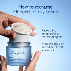 Caudalie Vinoperfect Dark Spot Niacinamide Moisturiser 50ml